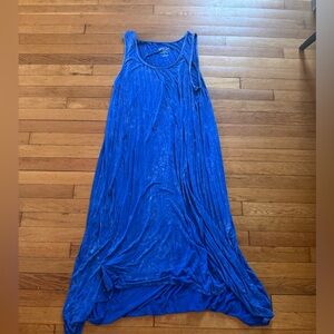 Torrid Super Soft High-Low Sleeveless Maxi Dress